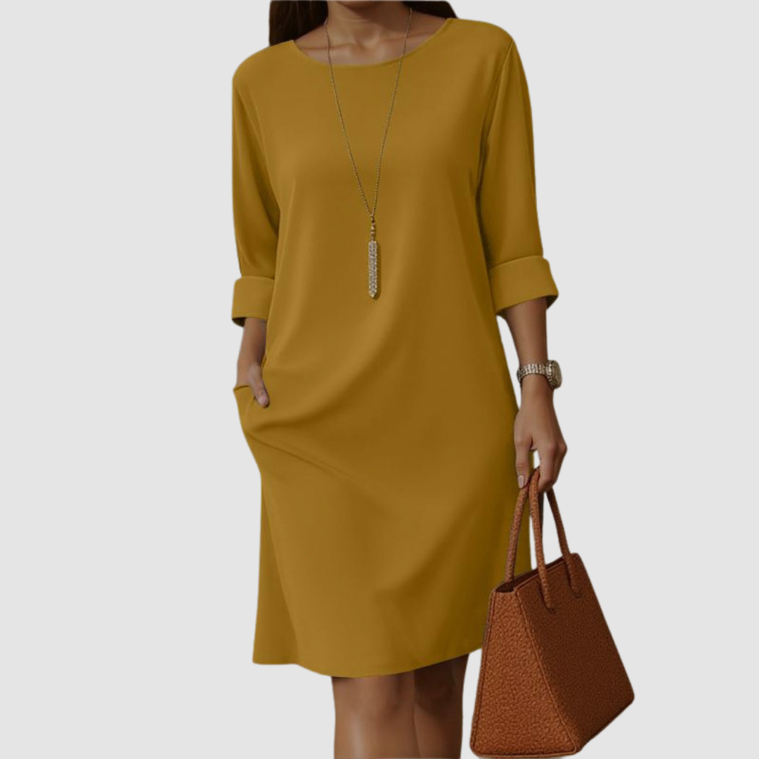 Krissy™ Comfortable Dress