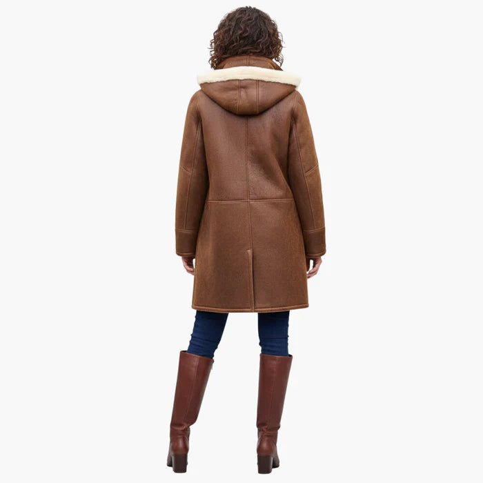 Christabelle™ Classic Coat