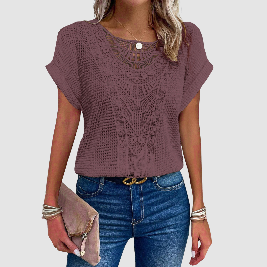 Sophie™ Chic Lace Top