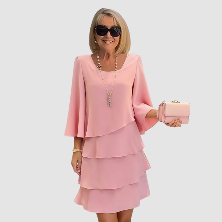 Klaudia™ Elegant Dress