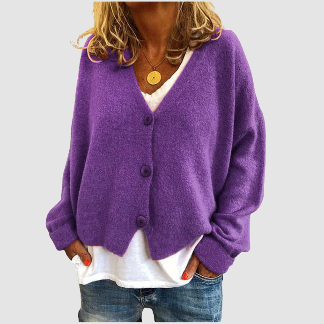 Micki™ Holly Knit Cardigan
