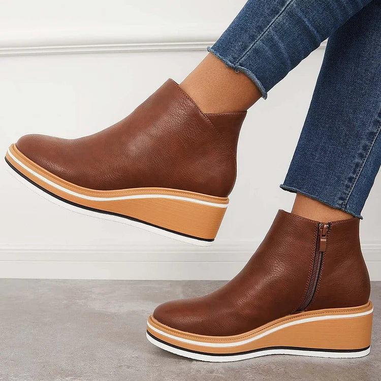 Mignon™ Modern Luxe Boots