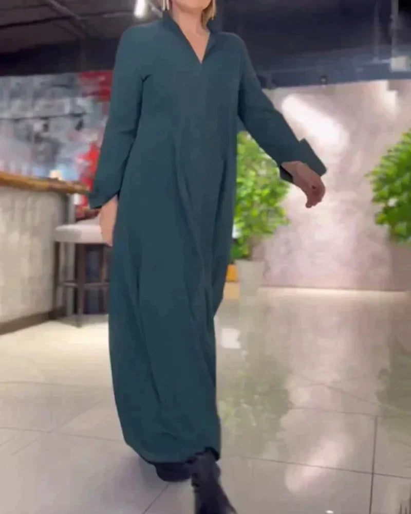 Ella™ Elegant Long Dress