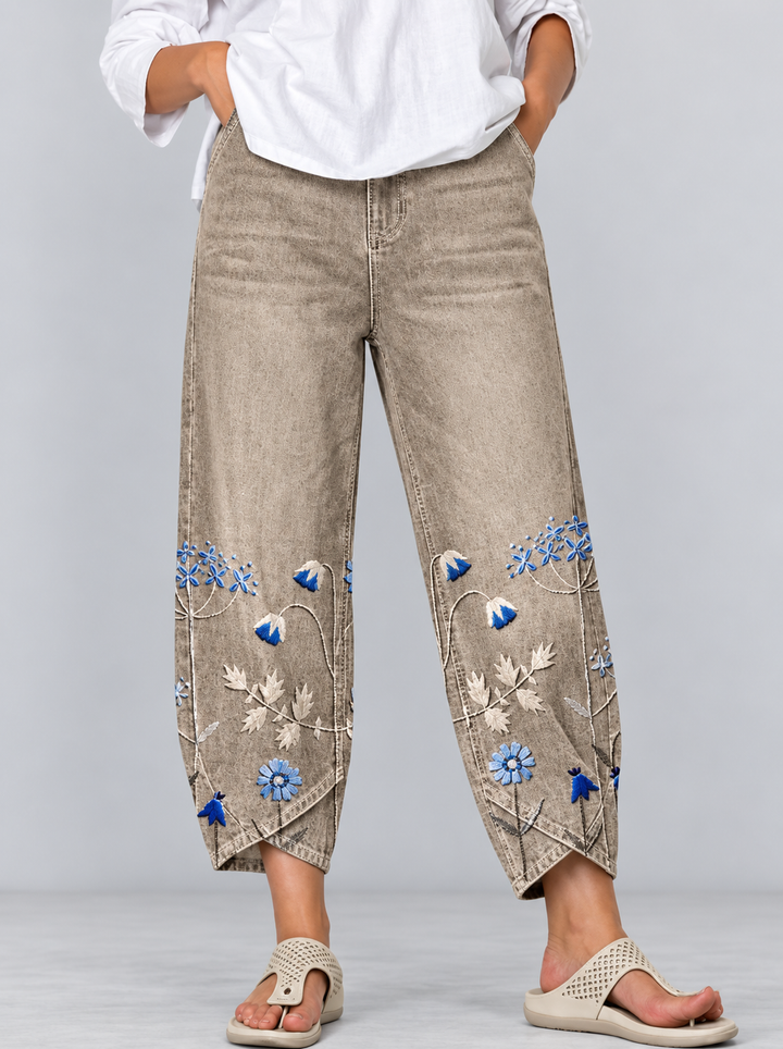 Viola | Casual Comfort Trousers