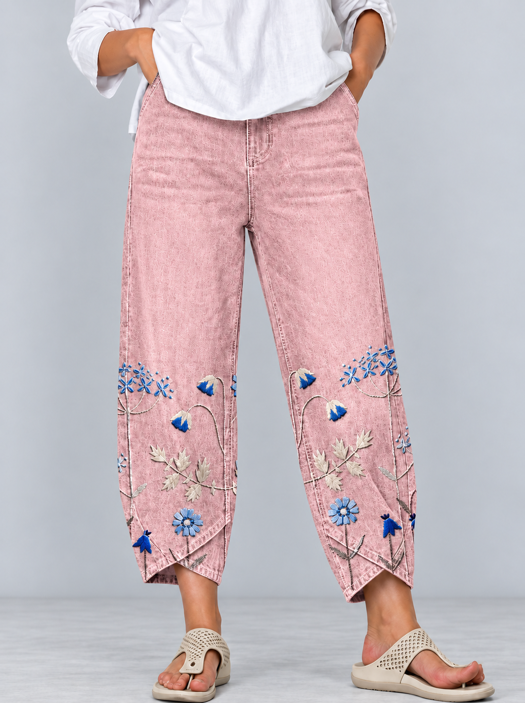 Viola | Casual Comfort Trousers