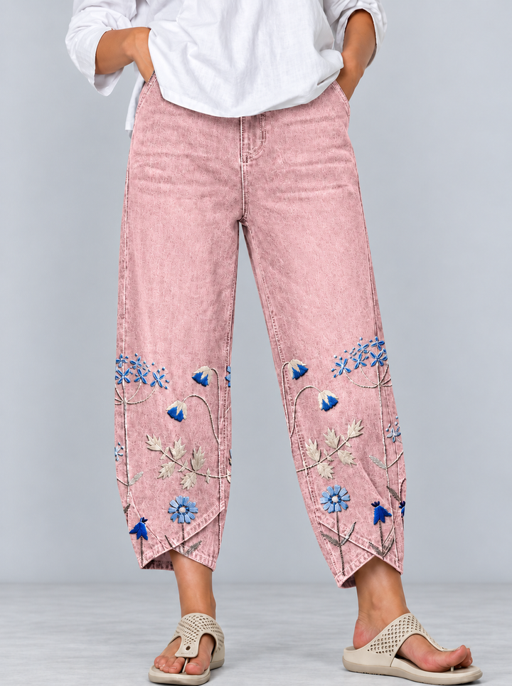 Viola | Casual Comfort Trousers