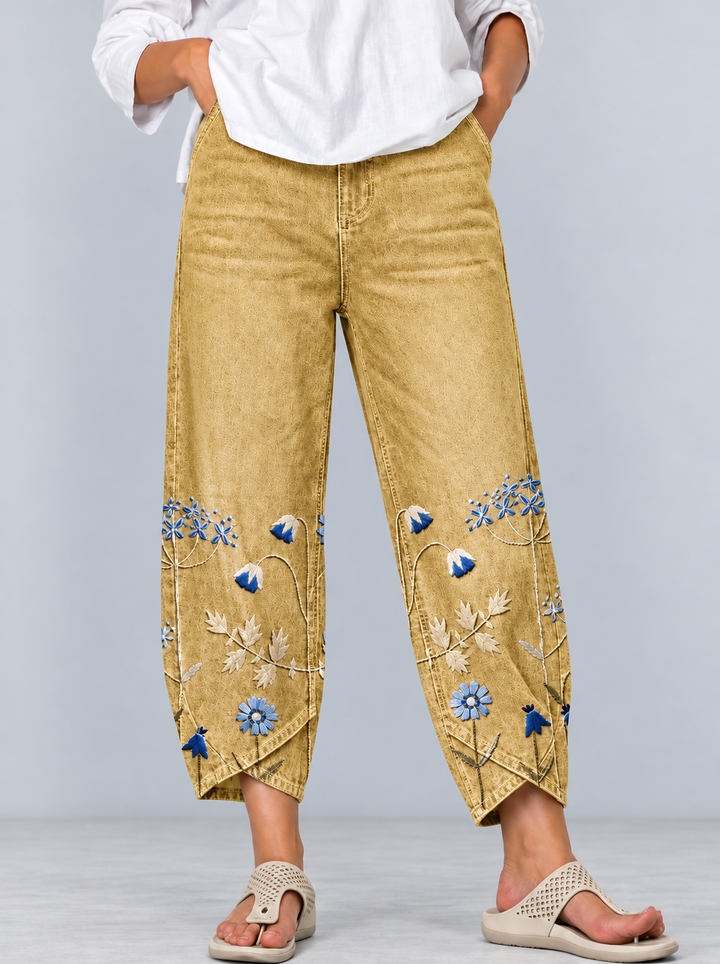 Viola | Casual Comfort Trousers
