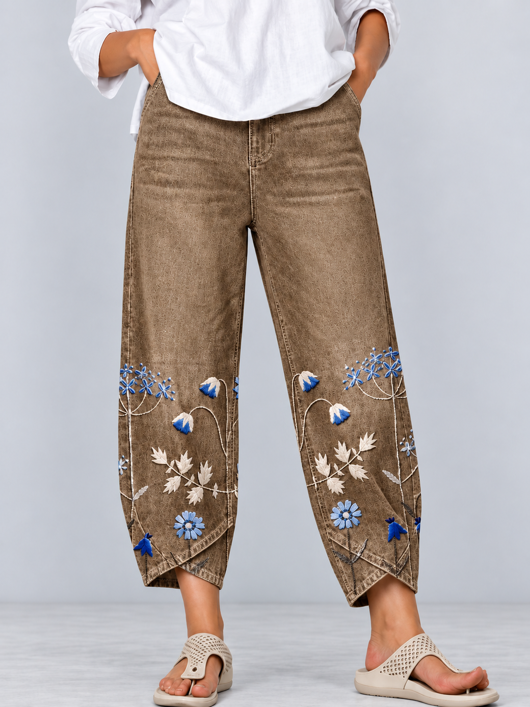 Viola | Casual Comfort Trousers