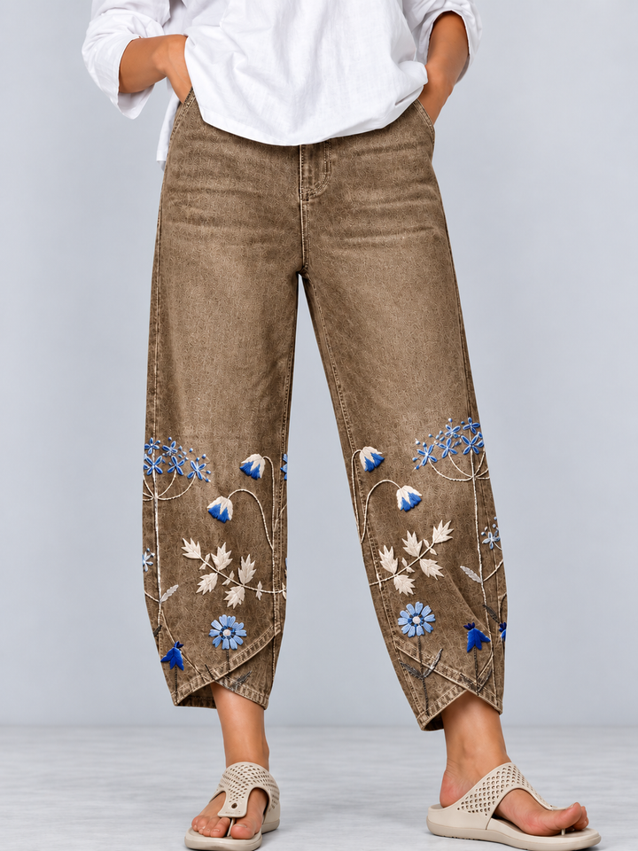 Viola | Casual Comfort Trousers