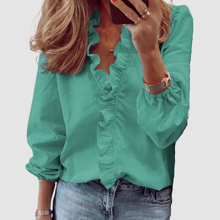 Chaya™ Stylish breathable Blouse