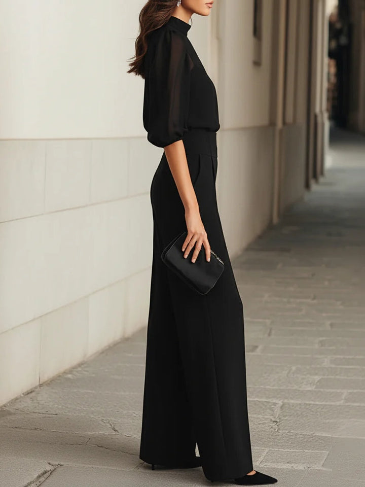 Nadie | Elegant Three-Piece Set