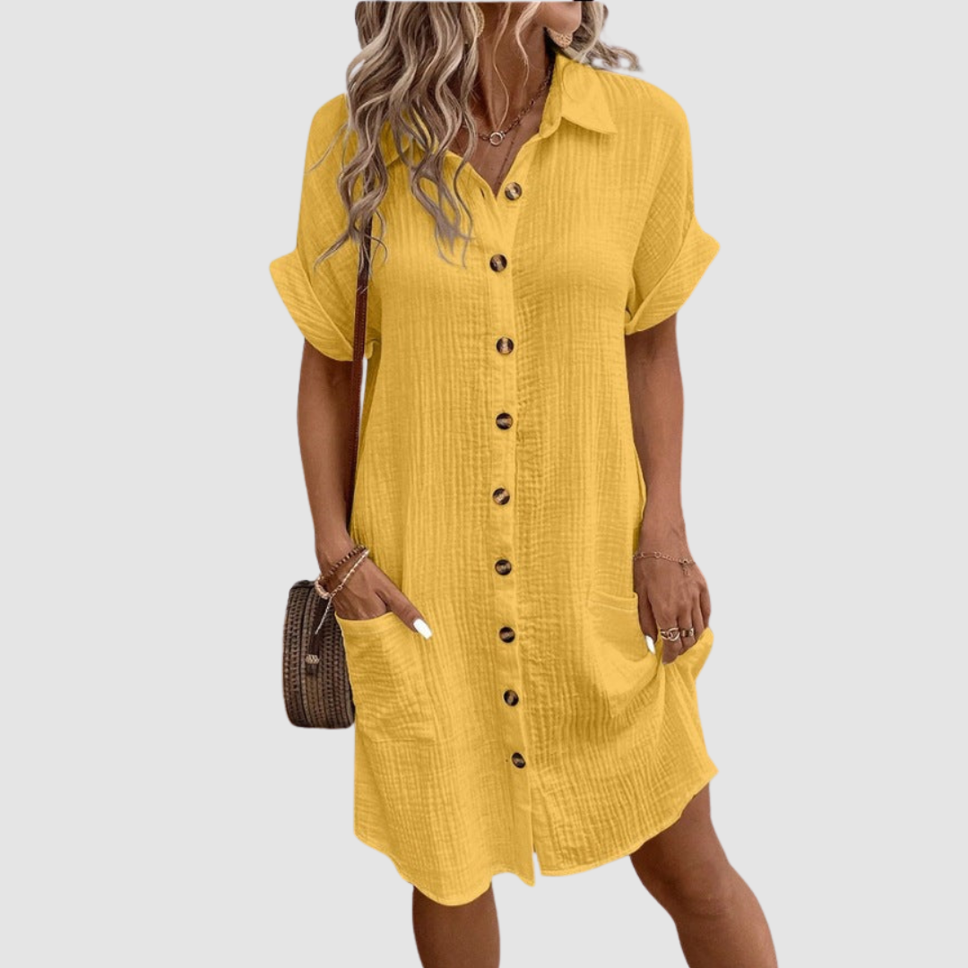 Iris™ Relaxed Fit Dress