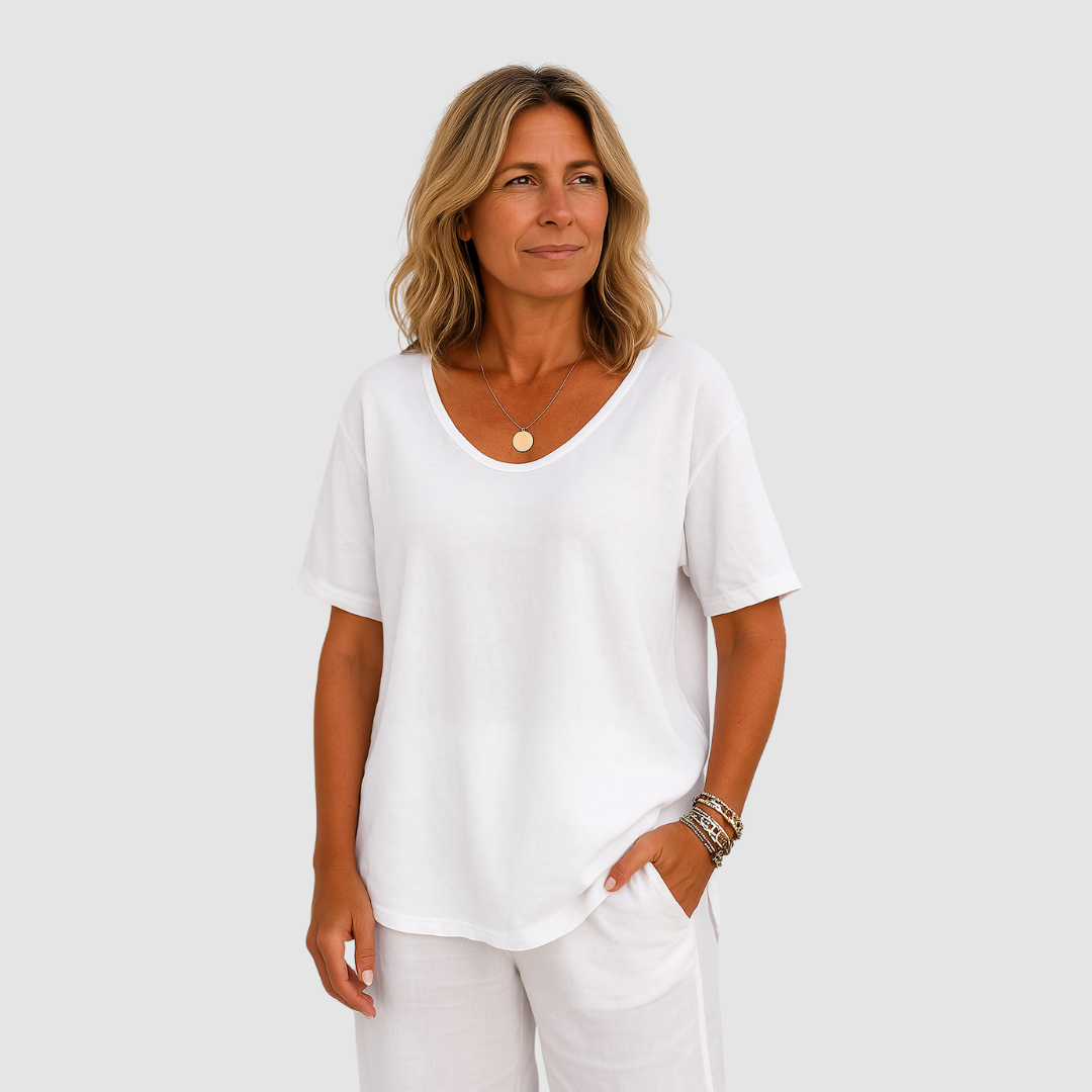Madison™ Comfortable Loose Fit T-Shirt