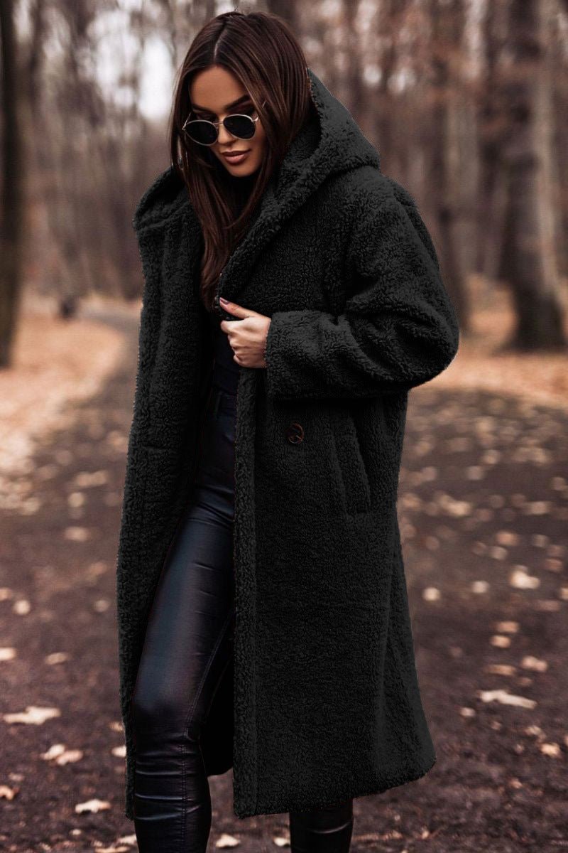 Nyla™ Elegant Winter Jacket