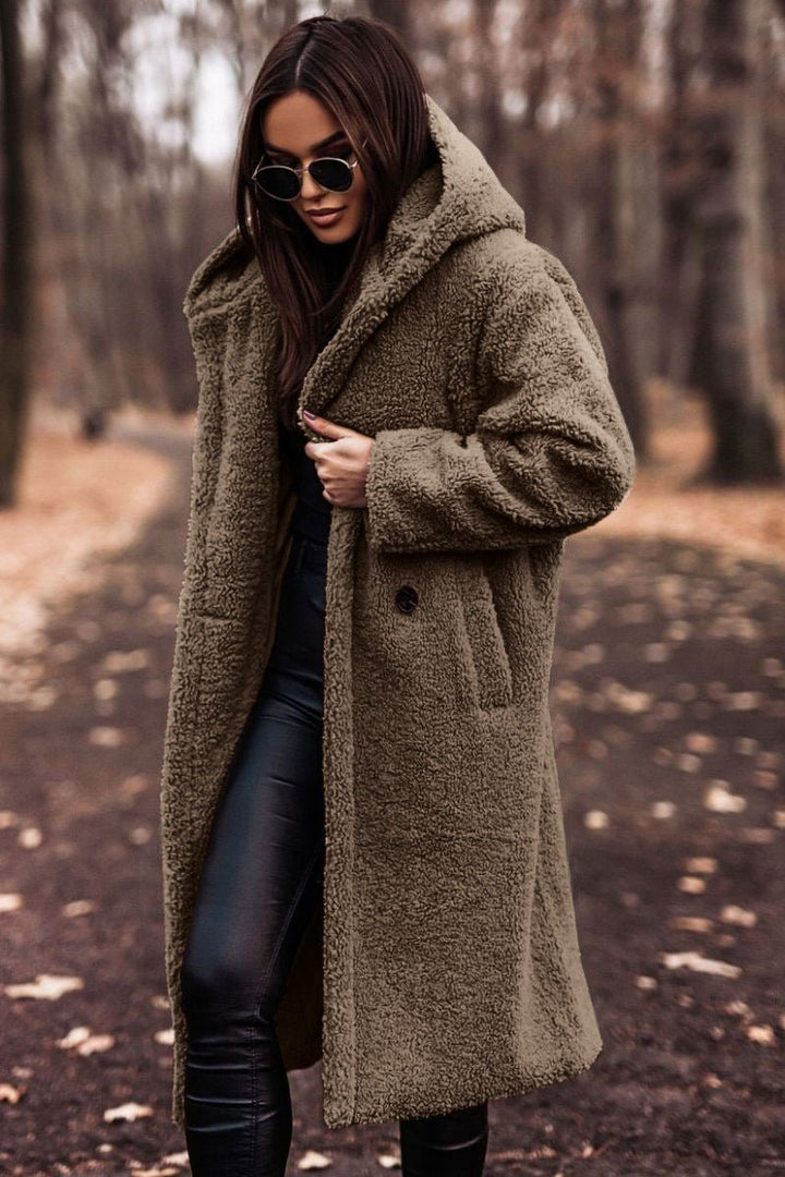 Nyla™ Elegant Winter Jacket
