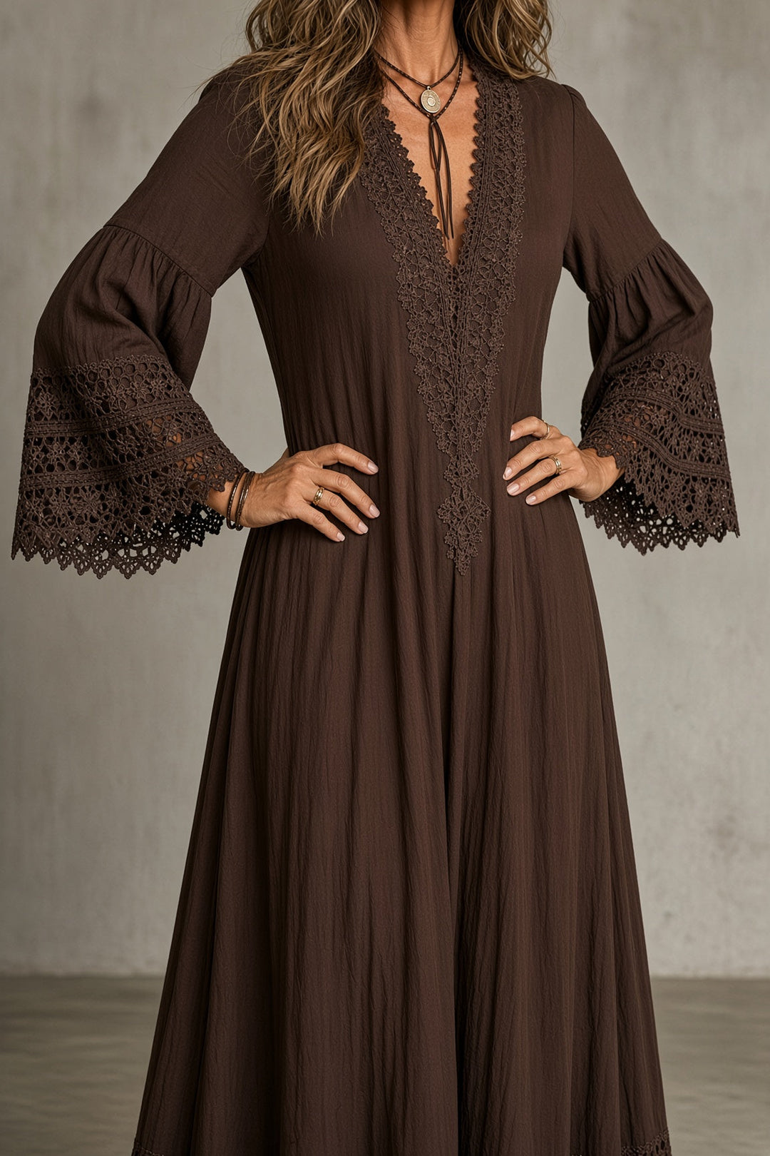 Luna | Vintage Dress