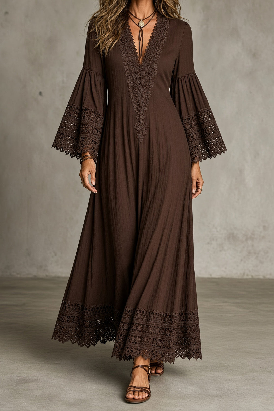 Luna | Vintage Dress